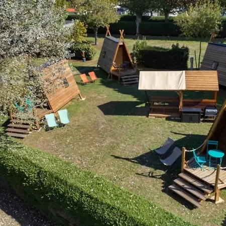 Casa de Férias Mobilhome 4 Etoiles - Cbgcb0e *
